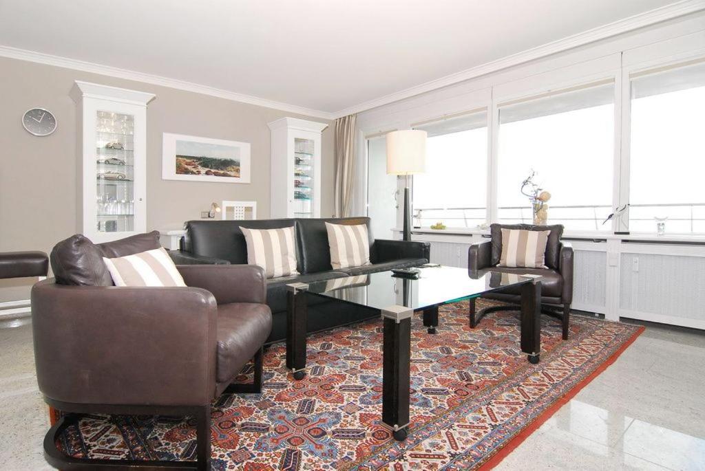 Apartment Metropol, Whg 235, Seeseite *