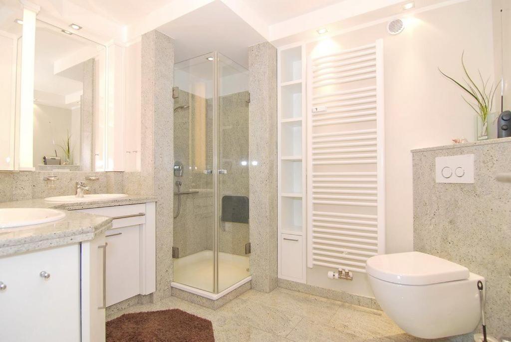 Metropol, Whg 235, Seeseite Apartment *