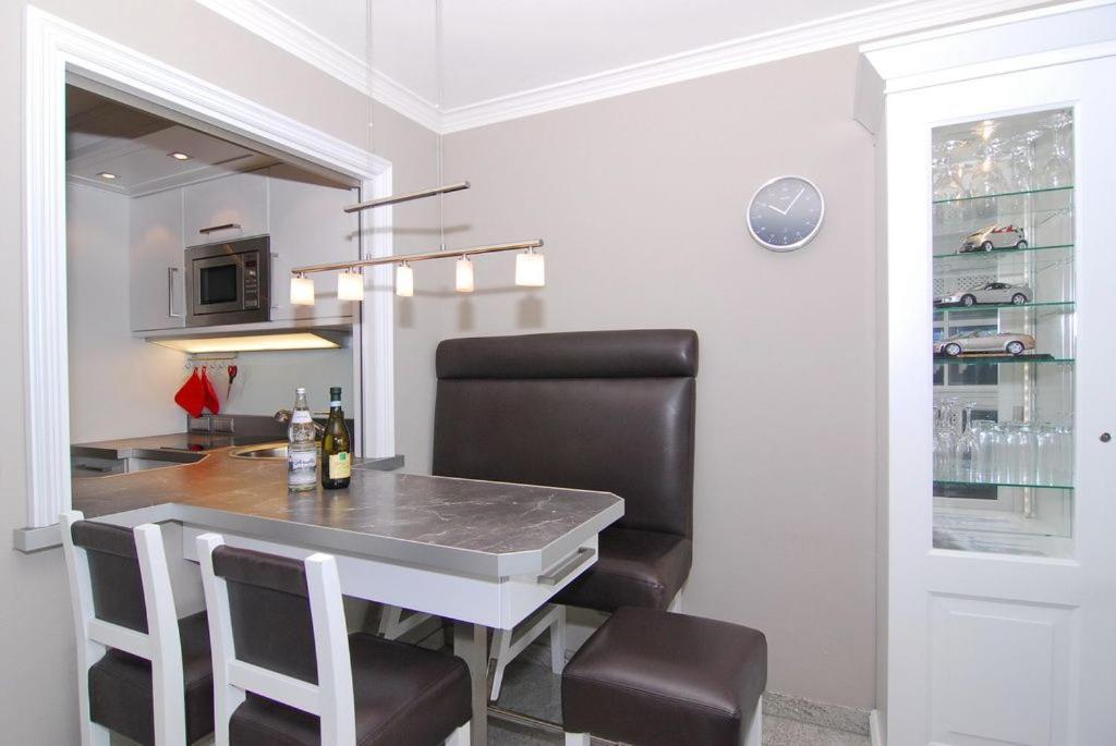 Metropol, Whg 235, Seeseite Apartment *
