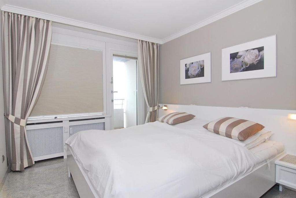 Metropol, Whg 235, Seeseite Apartment Westerland
