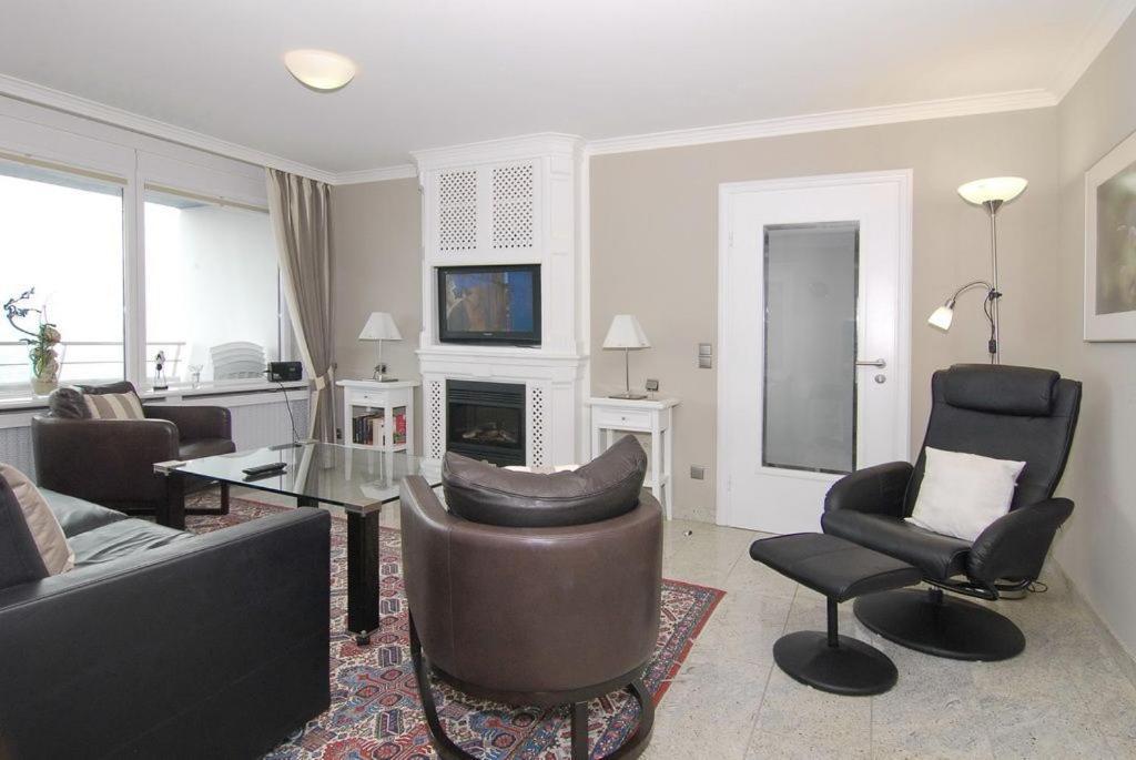 Metropol, Whg 235, Seeseite Apartment