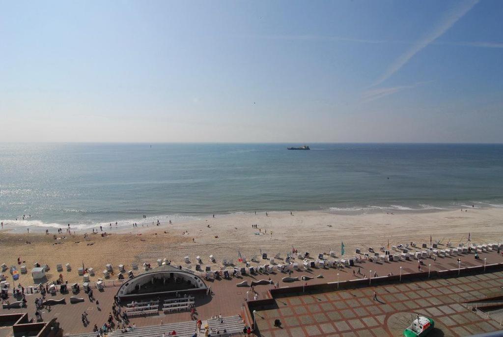 Metropol, Whg 235, Seeseite Apartment